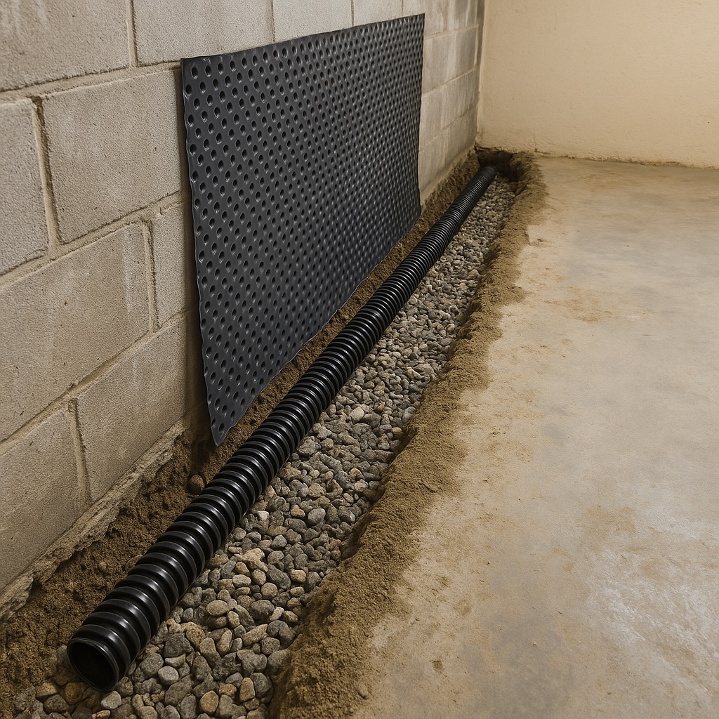 Why Choose Us for Basement Waterproofing in Glencoe