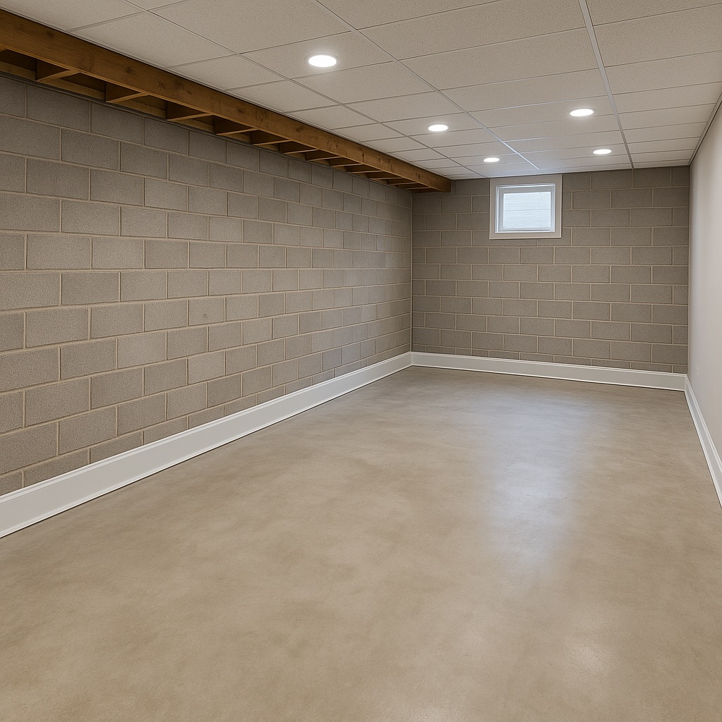 Expert Basement Waterproofing for Glencoe Homes