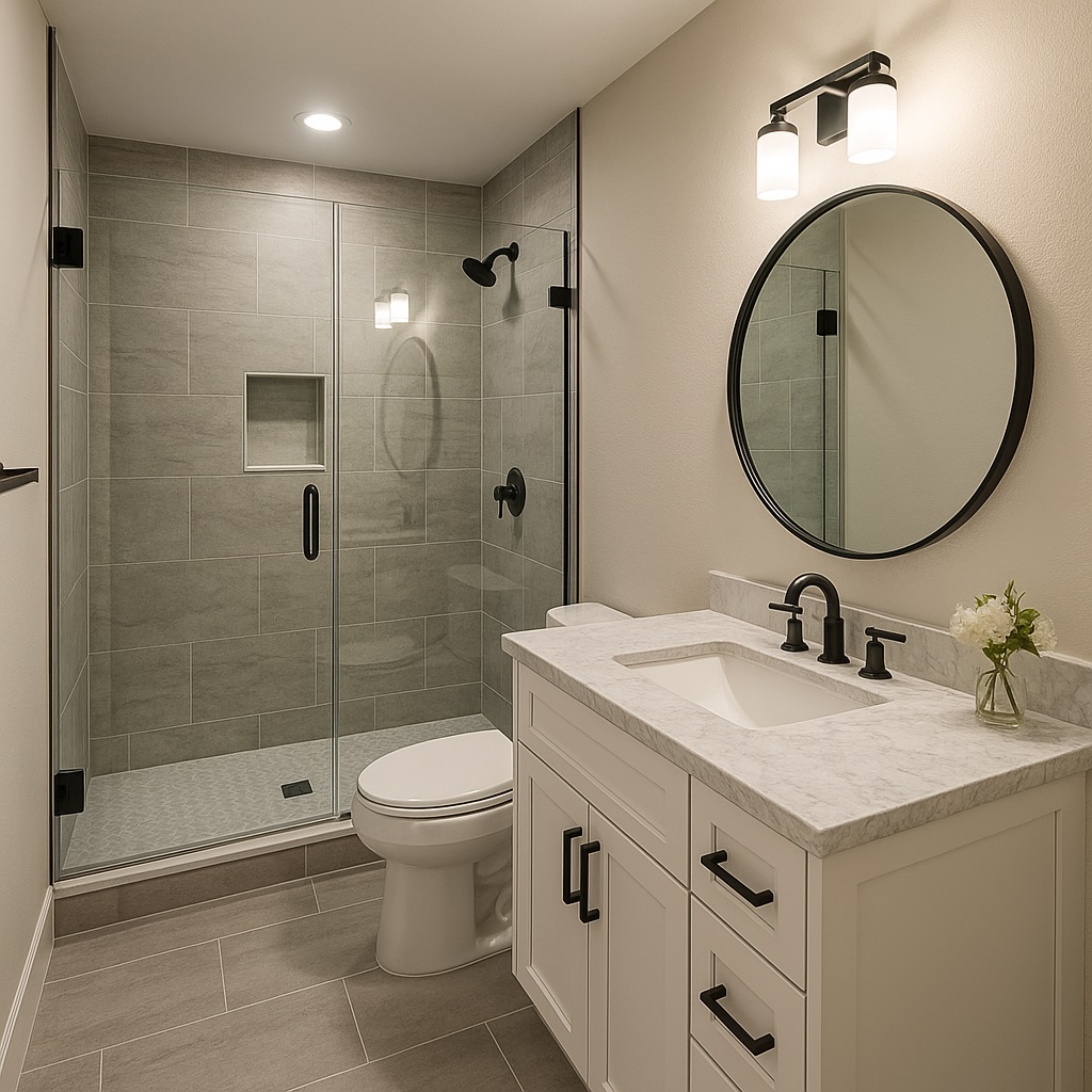 Why Choose Us for Bathroom Remodeling in Golf