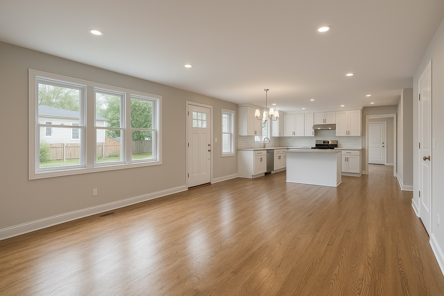 Expert Full Home Renovations for Glencoe Homes